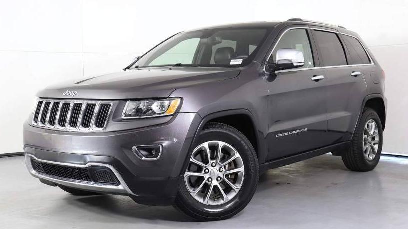 JEEP GRAND CHEROKEE 2016 1C4RJFBT1GC474935 image